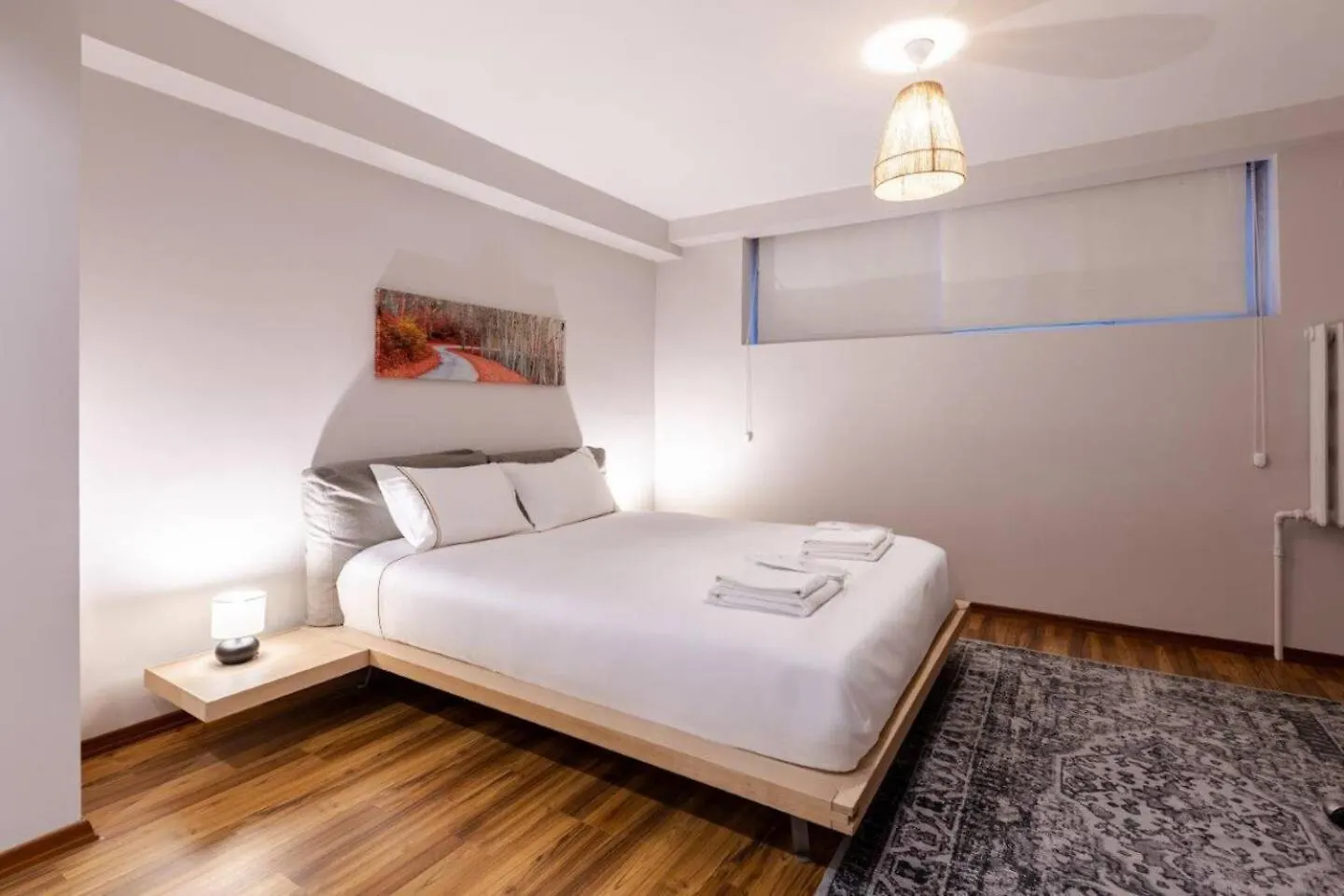Cute Private Garden 2Bd2Bath Quaint Home! #366 Stambuł Apartament