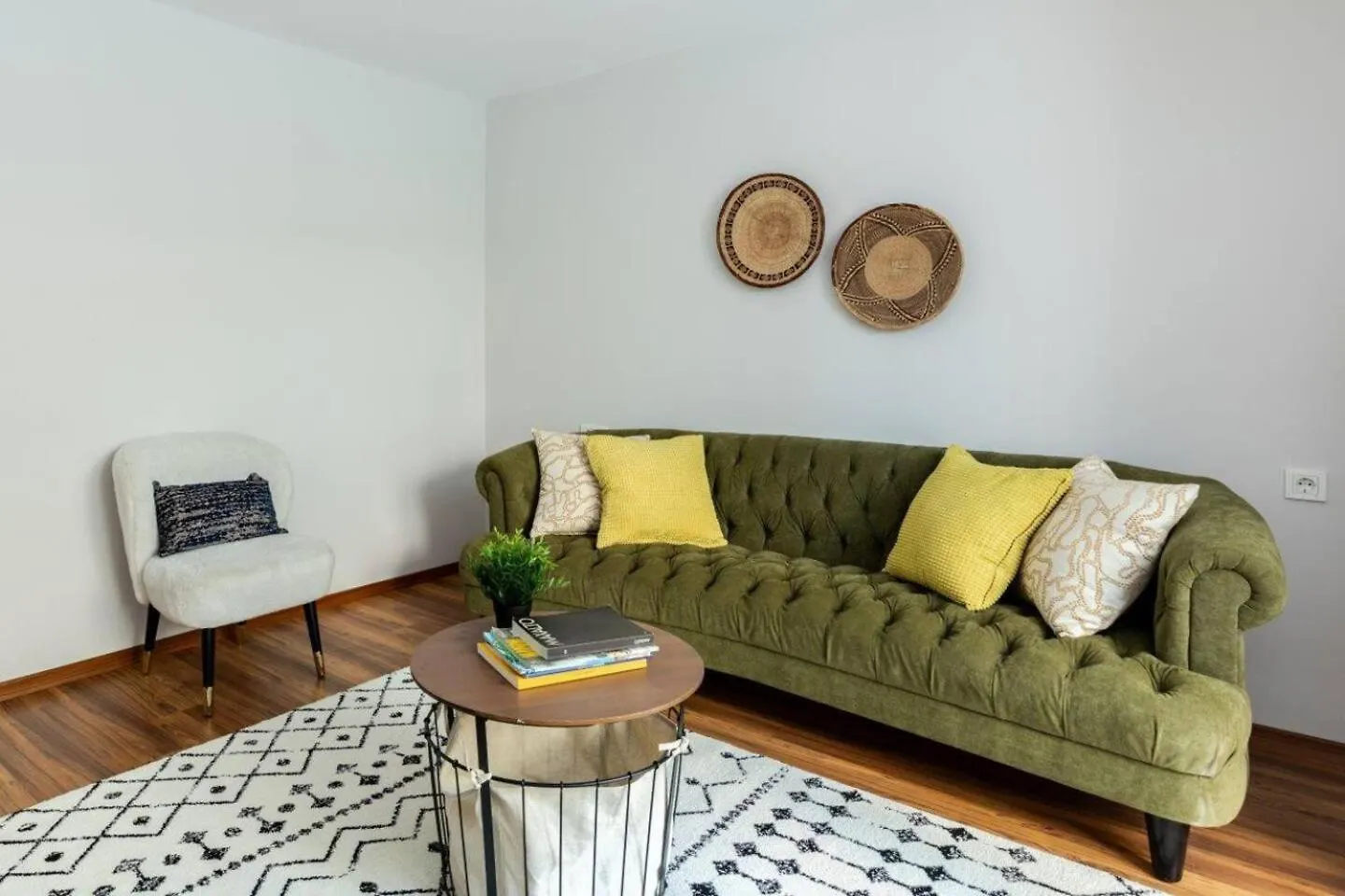 Cute Private Garden 2Bd2Bath Quaint Home! #366 Istanbul 0*,  Turkey
