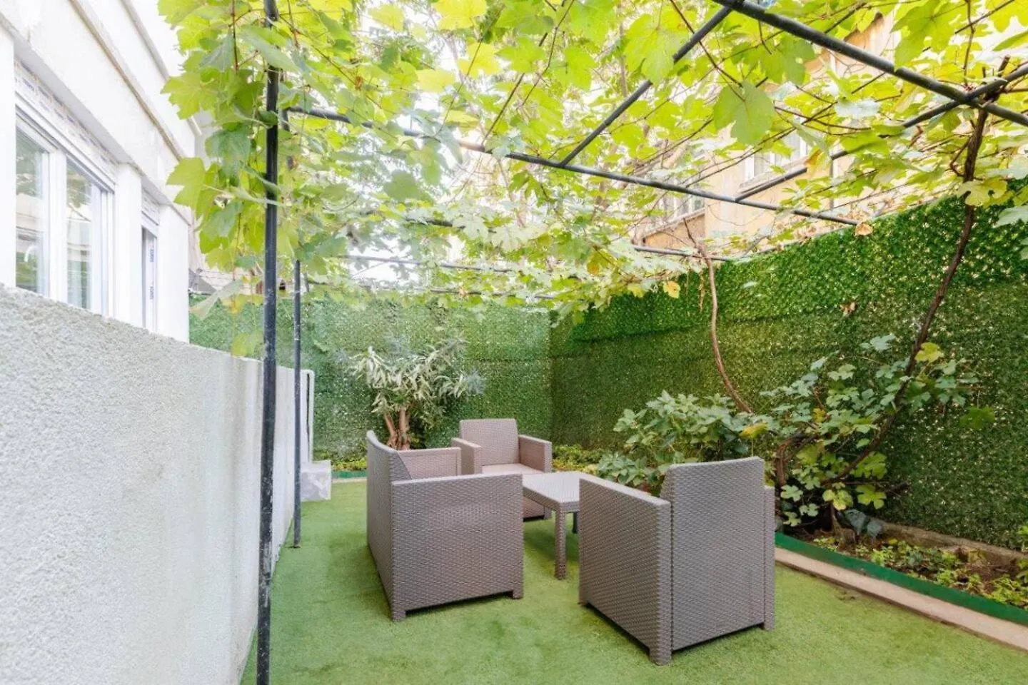 Apartment Cute Private Garden 2Bd2Bath Quaint Home! #366 Istanbul